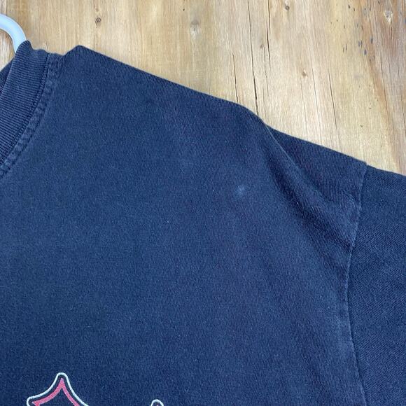 Dennis Rodman The Worm T-Shirt Chicago Bulls Retro Graphic USA Made XL - Picture 3 of 8